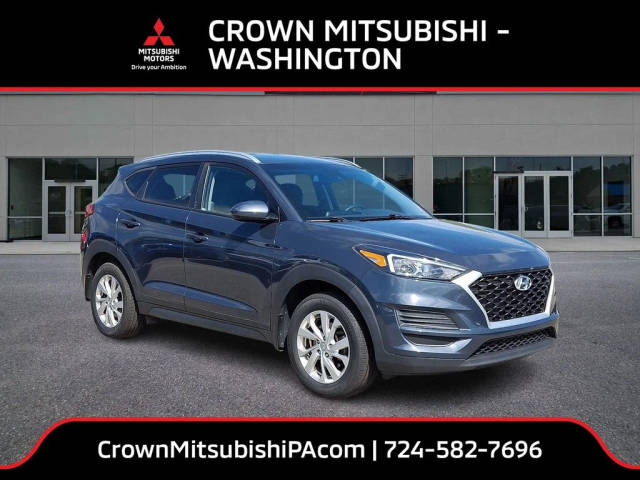 2021 Hyundai Tucson Value AWD photo