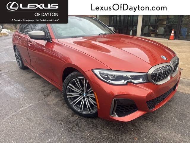 2021 BMW 3 Series M340i xDrive AWD photo