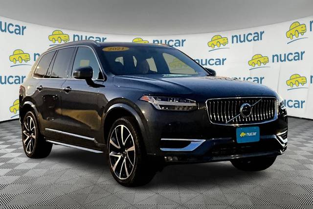 2021 Volvo XC90 Momentum AWD photo