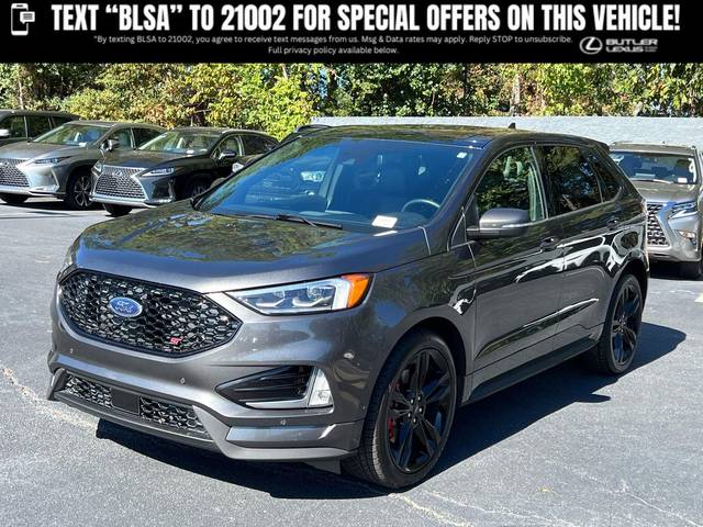 2020 Ford Edge ST AWD photo