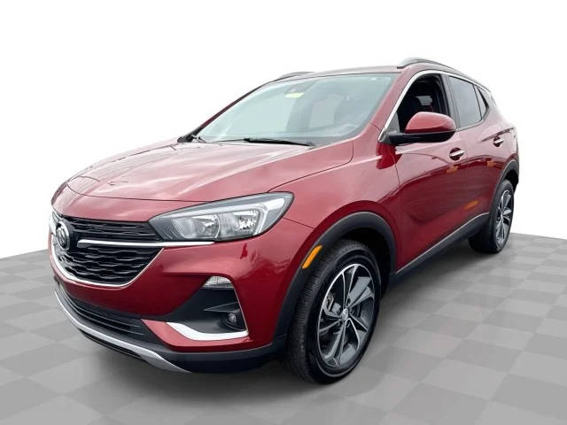 2021 Buick Encore GX Select FWD photo