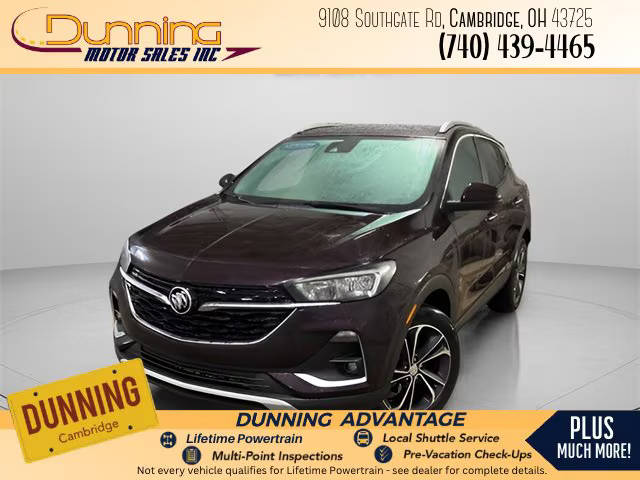 2021 Buick Encore GX Select FWD photo