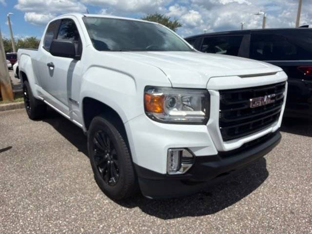 2021 GMC Canyon 2WD Elevation Standard RWD photo