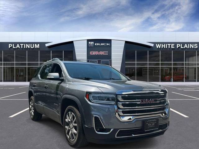 2021 GMC Acadia SLT AWD photo