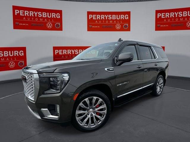 2021 GMC Yukon Denali 4WD photo