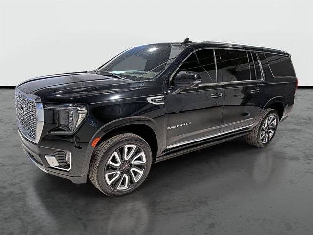 2021 GMC Yukon XL Denali 4WD photo