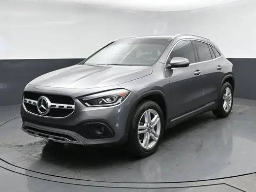 2021 Mercedes-Benz GLA-Class GLA 250 AWD photo