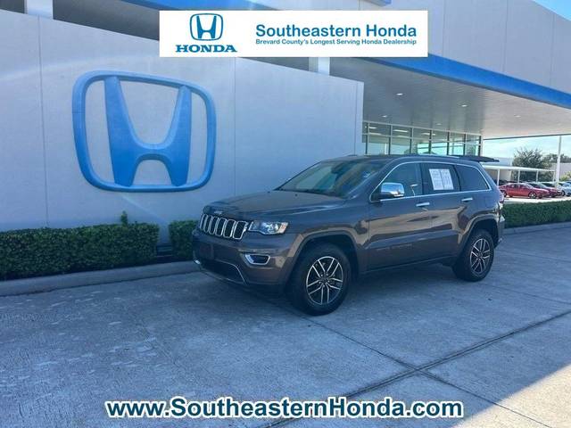2021 Jeep Grand Cherokee Limited 4WD photo