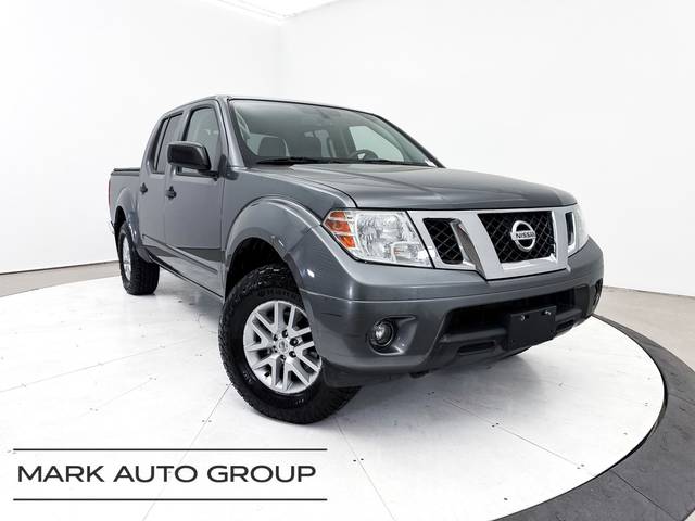 2020 Nissan Frontier SV 4WD photo