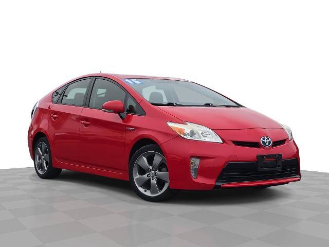 2015 Toyota Prius Four FWD photo