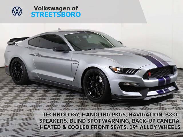 2020 Ford Mustang Shelby GT350 RWD photo