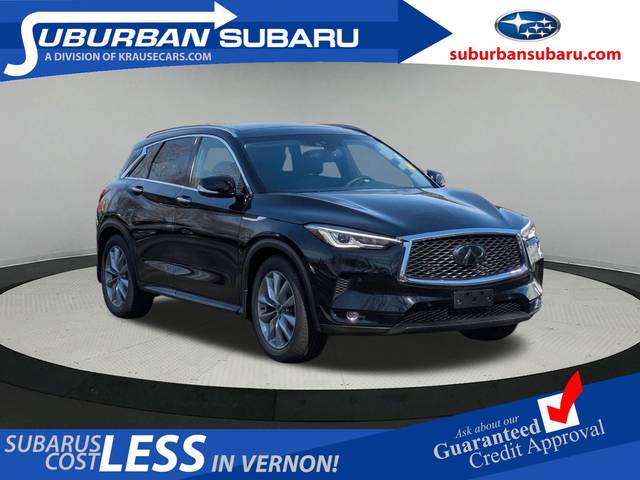 2021 Infiniti QX50 ESSENTIAL AWD photo