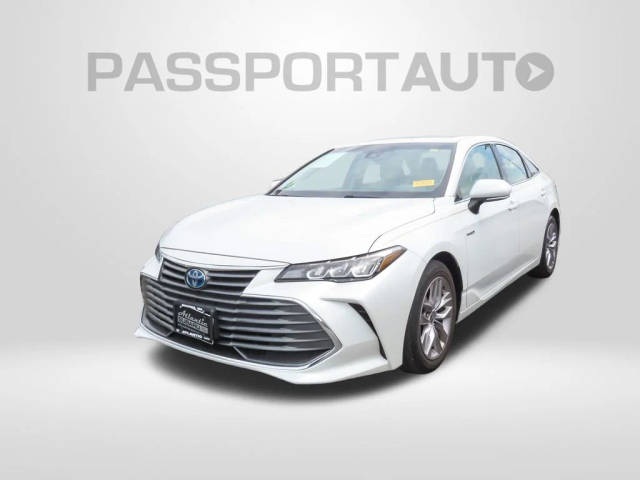 2021 Toyota Avalon Hybrid XLE FWD photo