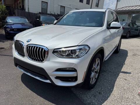 2021 BMW X3 xDrive30i AWD photo