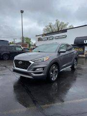 2021 Hyundai Tucson Sport AWD photo