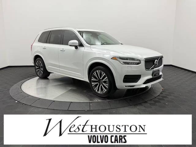 2021 Volvo XC90 Momentum AWD photo