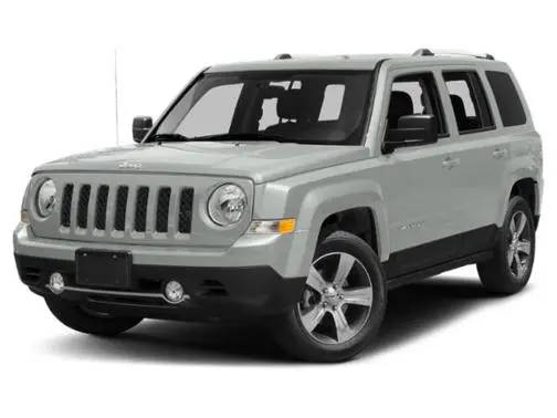 2015 Jeep Patriot High Altitude Edition 4WD photo