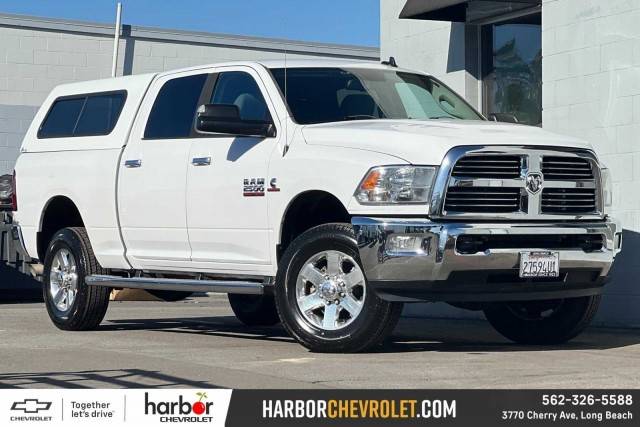 2015 Ram 2500 Big Horn 4WD photo