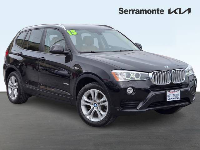2015 BMW X3 xDrive35i AWD photo