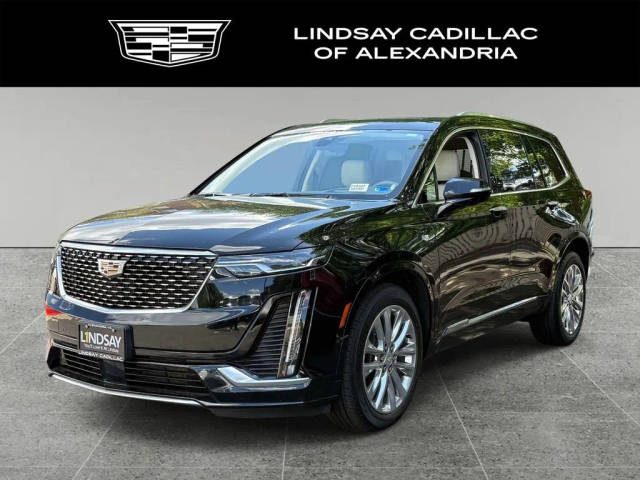 2021 Cadillac XT6 Premium Luxury AWD photo