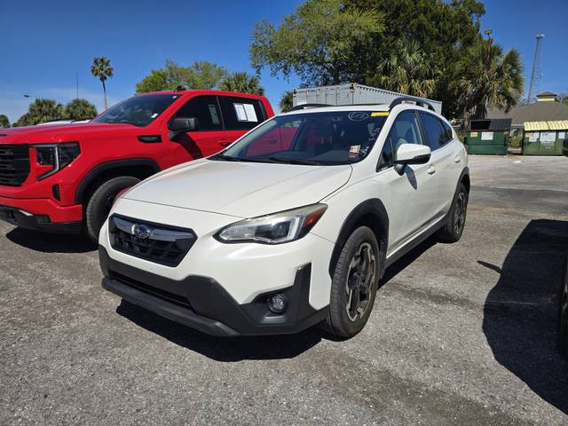 2021 Subaru Crosstrek Limited AWD photo