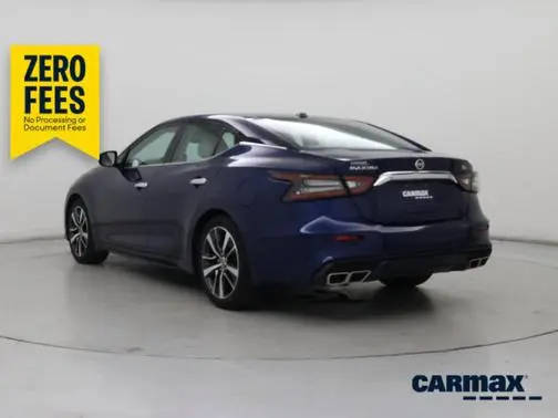 2020 Nissan Maxima SL FWD photo