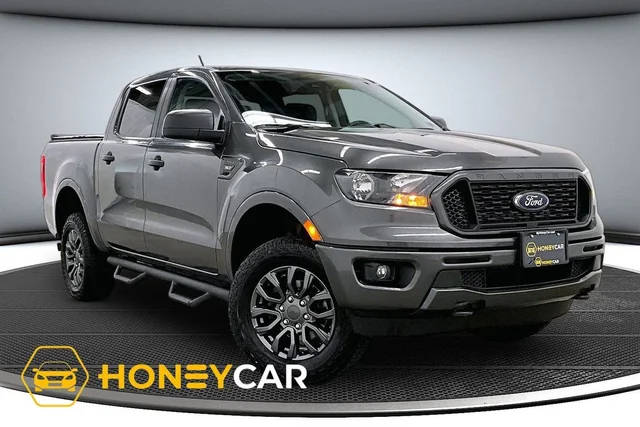 2020 Ford Ranger XLT 4WD photo