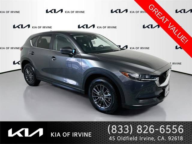 2021 Mazda CX-5 Touring FWD photo