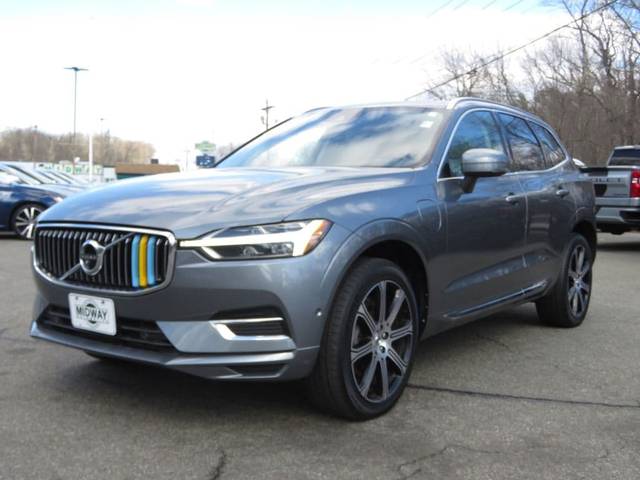 2021 Volvo XC60 Inscription Expression AWD photo