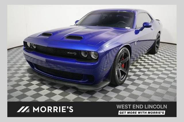 2020 Dodge Challenger SRT Hellcat RWD photo