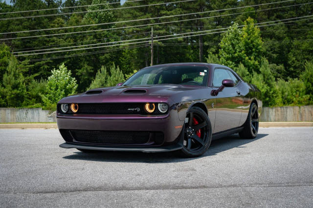 2020 Dodge Challenger SRT Hellcat RWD photo