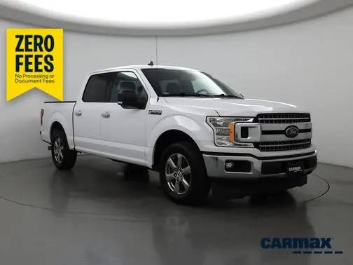 2020 Ford F-150 XLT RWD photo
