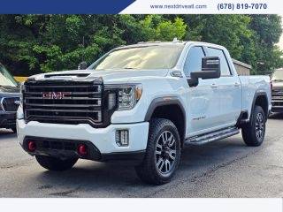 2021 GMC Sierra 2500HD AT4 4WD photo