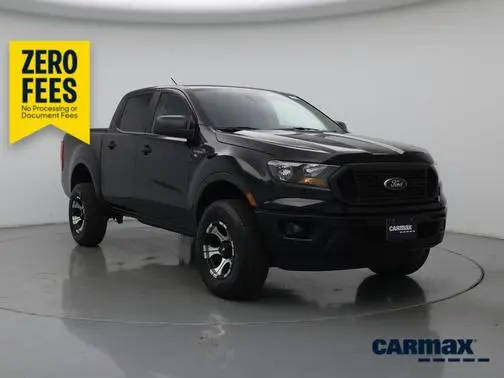 2020 Ford Ranger XL RWD photo