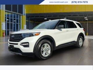2021 Ford Explorer XLT RWD photo