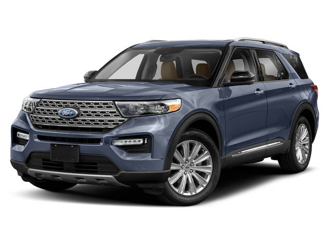 2021 Ford Explorer Limited RWD photo