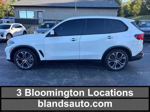2021 BMW X5 xDrive40i AWD photo