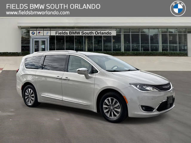 2020 Chrysler Pacifica Minivan Hybrid Limited FWD photo