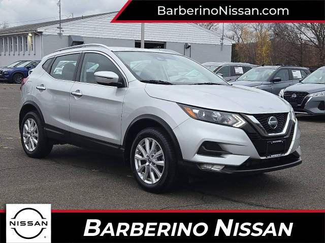 2020 Nissan Rogue Sport SV AWD photo