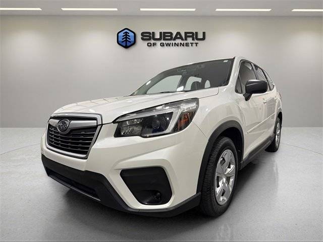 2021 Subaru Forester  AWD photo