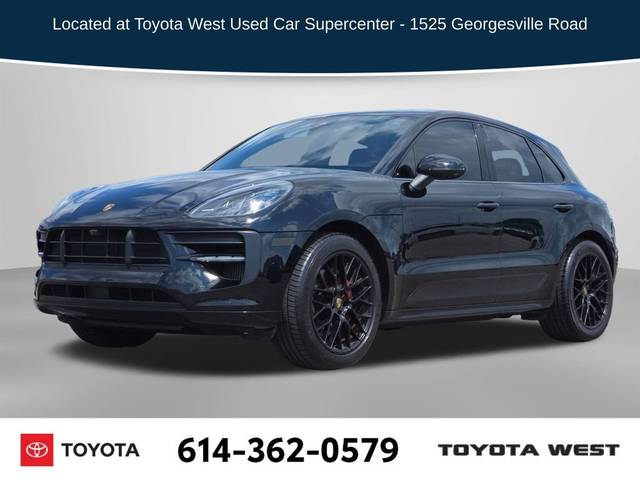 2021 Porsche Macan GTS AWD photo
