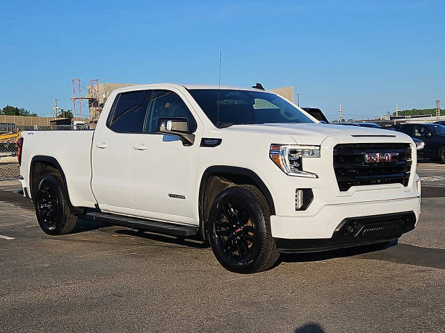 2021 GMC Sierra 1500 Elevation 4WD photo