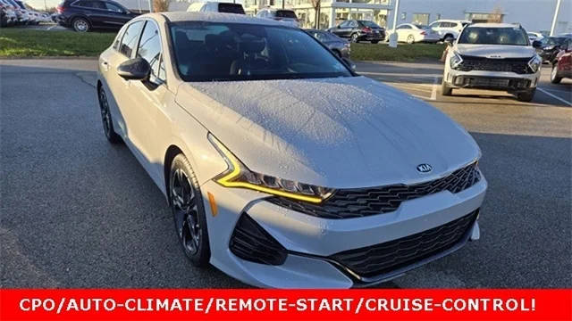 2021 Kia K5 GT-Line FWD photo