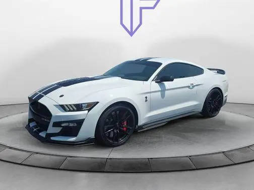 2020 Ford Mustang Shelby GT500 RWD photo