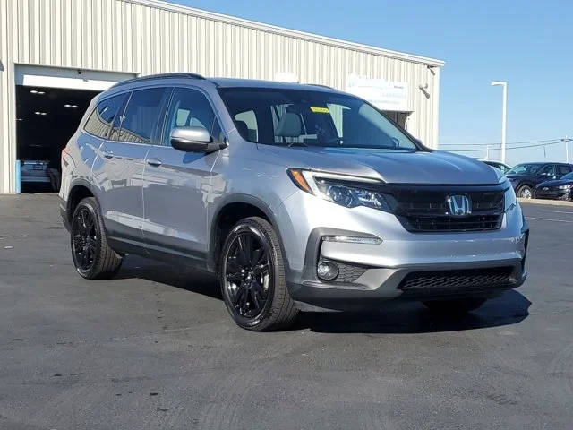 2021 Honda Pilot Special Edition AWD photo