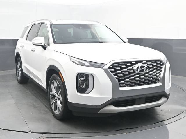 2021 Hyundai Palisade SEL FWD photo
