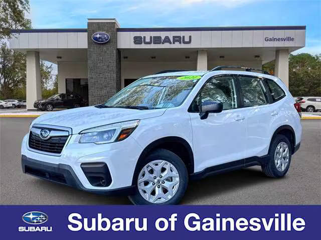 2021 Subaru Forester  AWD photo