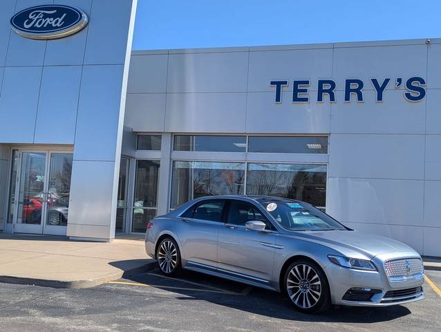 2020 Lincoln Continental Standard AWD photo