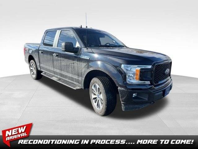 2020 Ford F-150 XL 4WD photo