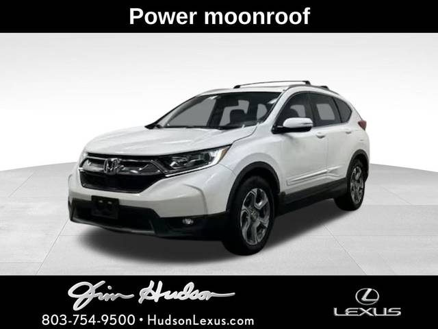 2020 Honda CR-V EX-L FWD photo